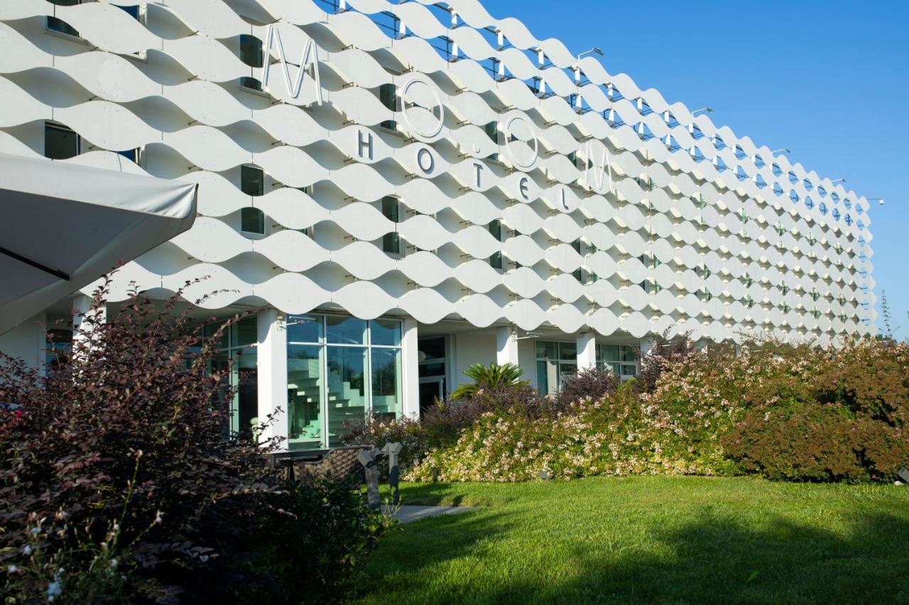 Mo.Om Hotel Olgiate Olona Exterior foto