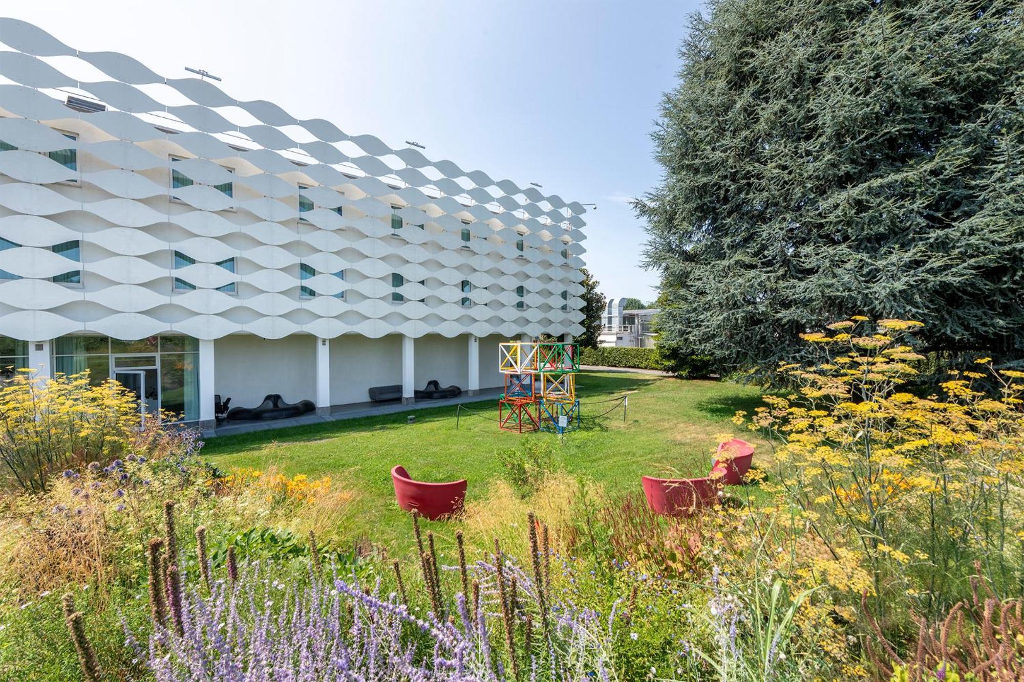 Mo.Om Hotel Olgiate Olona Exterior foto
